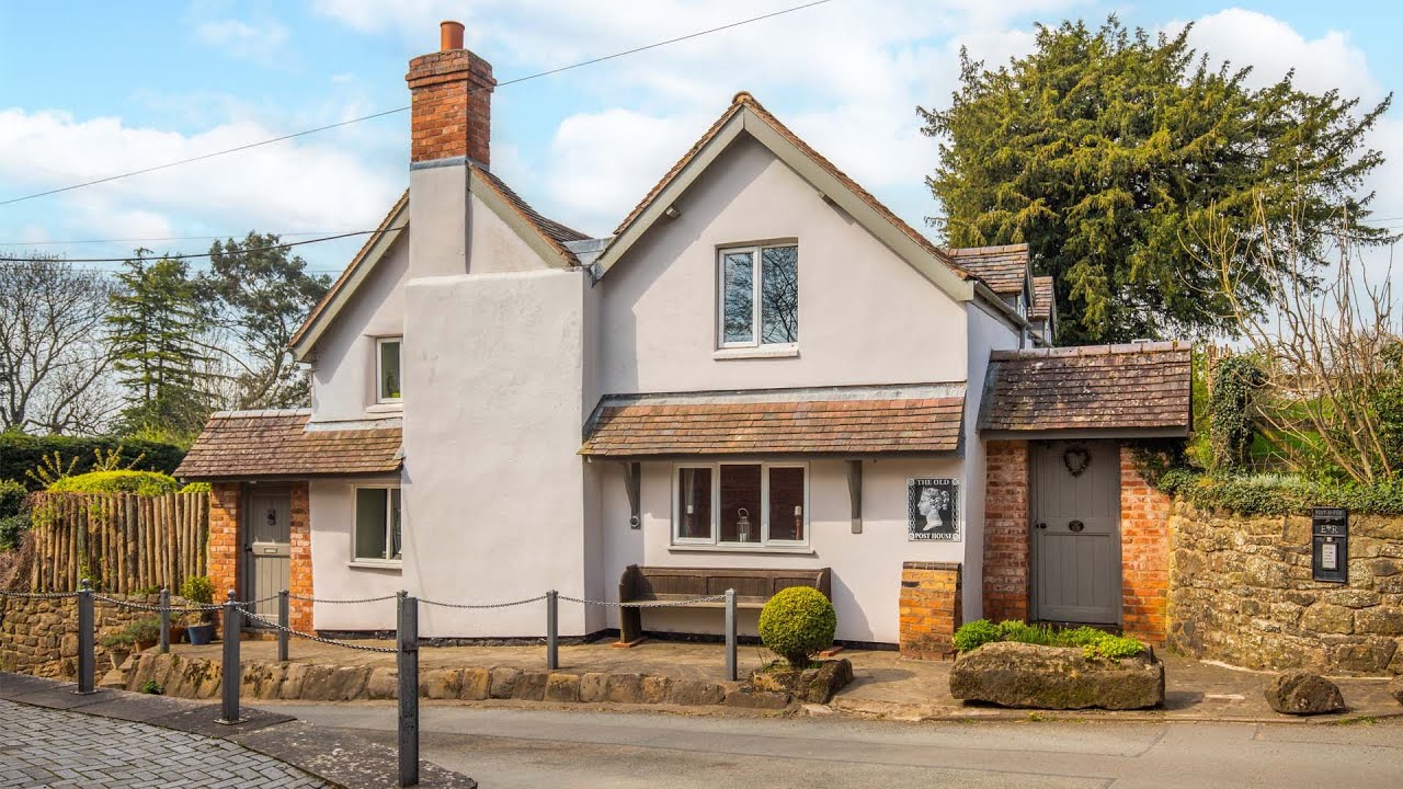 Video House Tour | The Old Post House, Coreley, Ludlow, Shropshire