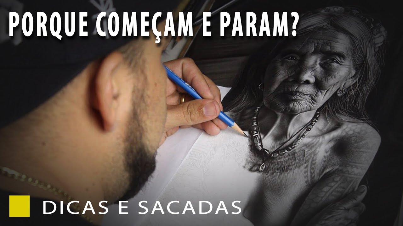 2 ERROS FATAIS DE TODO ARTISTA