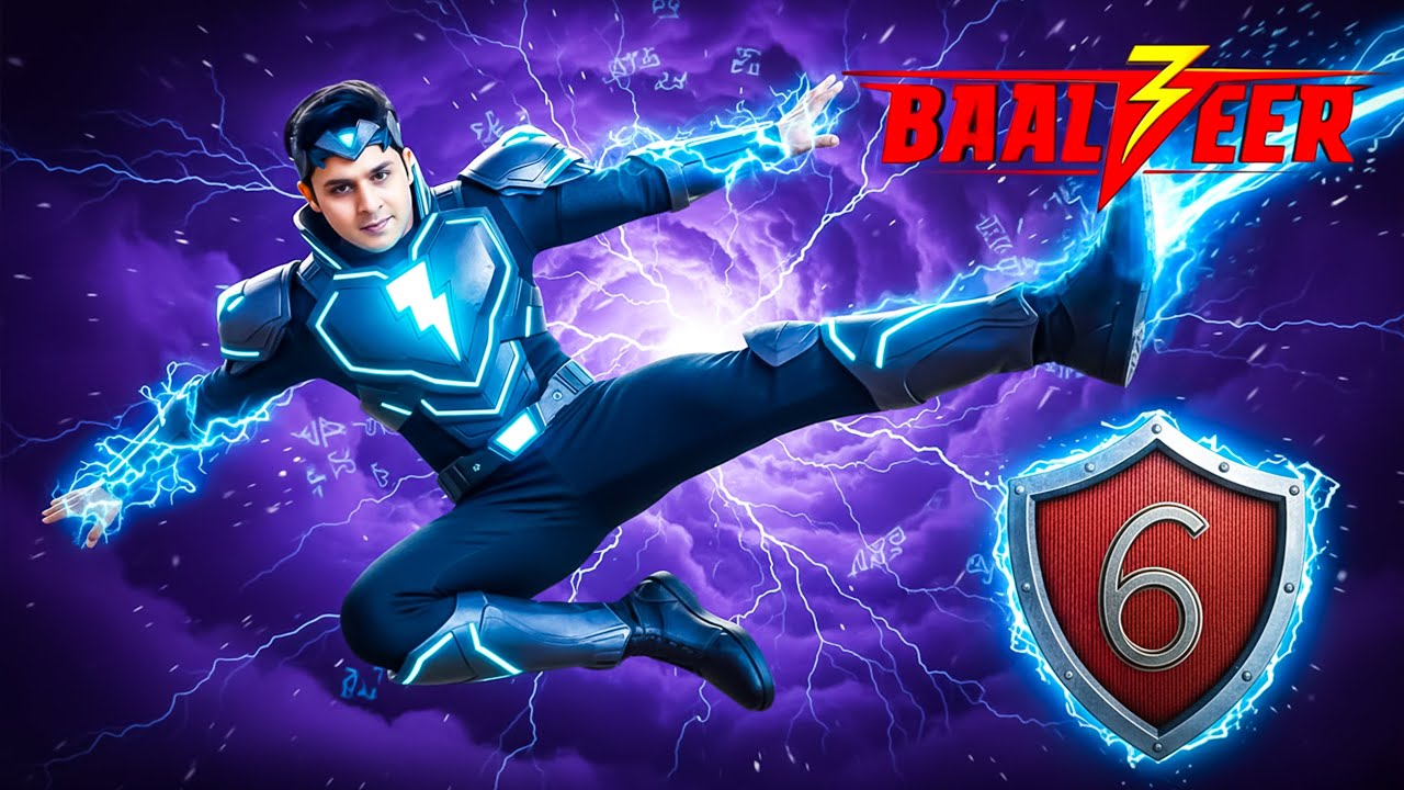 Baalveer Season 6 | Indian Superhero | 28 January 2026 | New Full Episode
