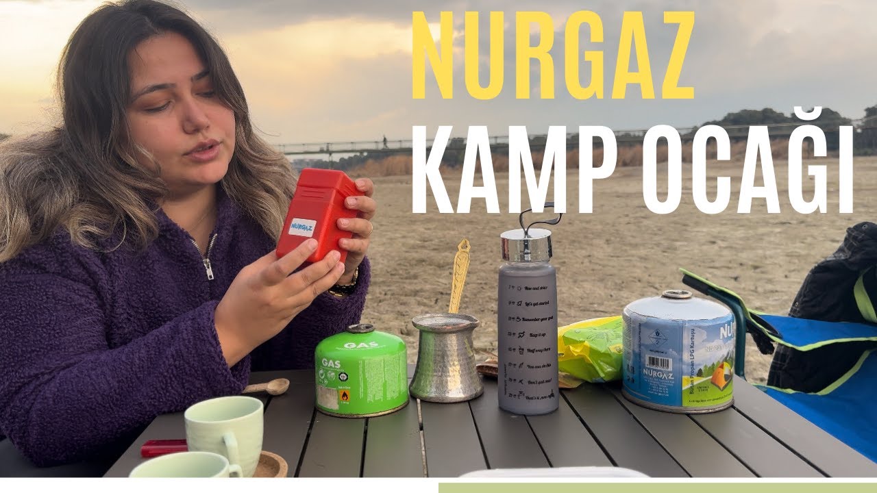 NURGAZ KAMP OCAĞI