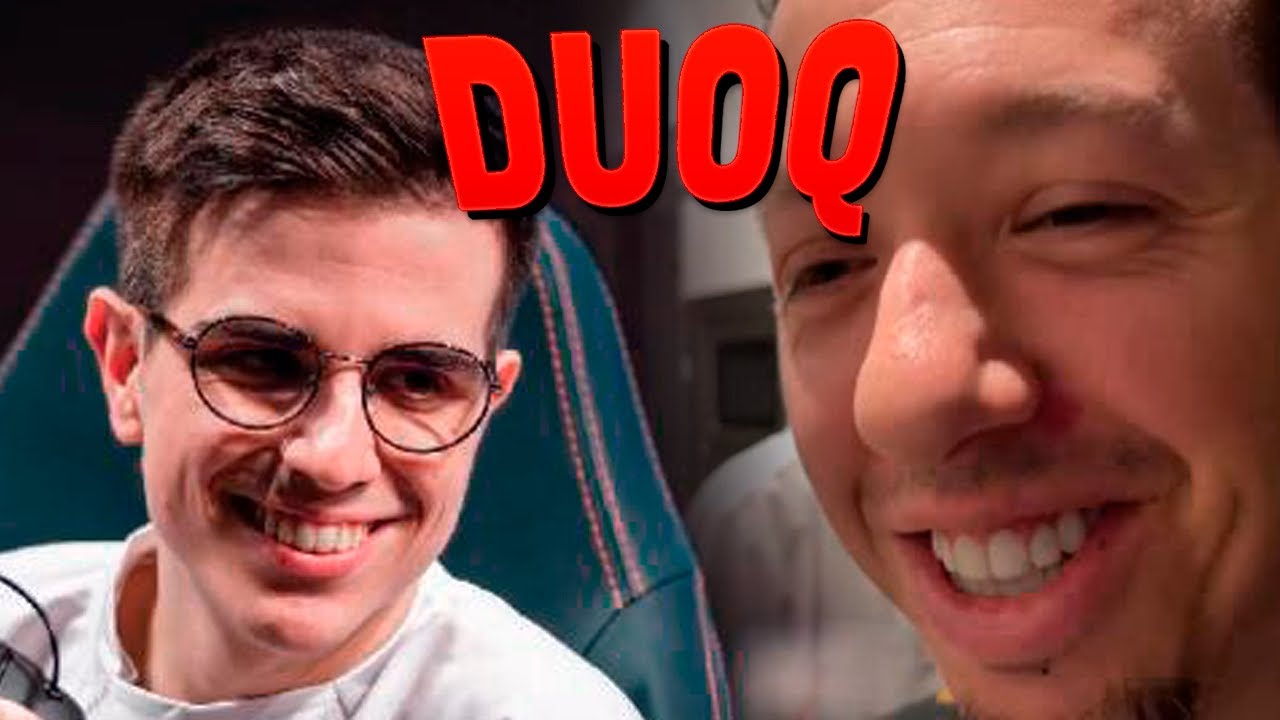 🔴 KNEKRO Y ELYOYA DUOQ 🔴 | @KNekroGamer ​