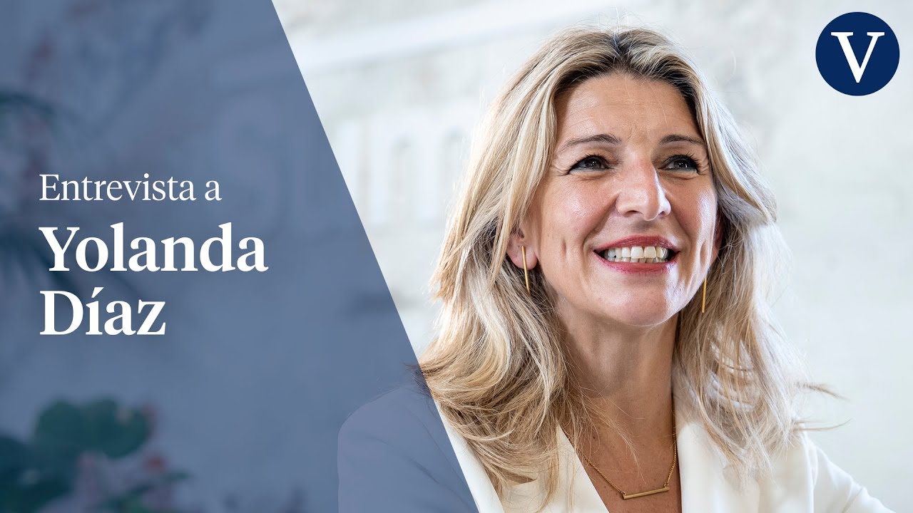 Yolanda Díaz: 