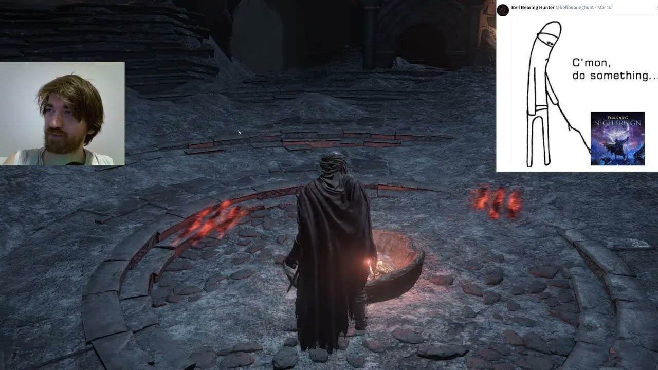 First time Dark Souls 3 gaming