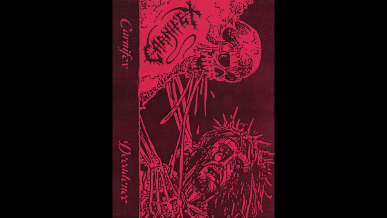 Carnifex (Finland) ‎– Decadence (1991)