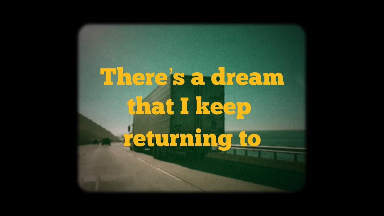 Ludwig Hart - A Dream I Keep Returning To (lyric video)