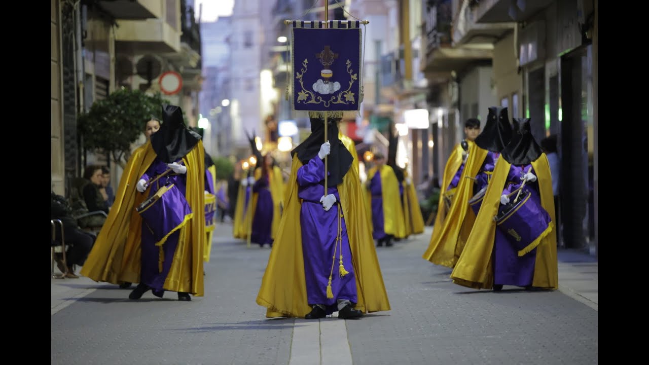 XXXII Procesión Diocesana Nules