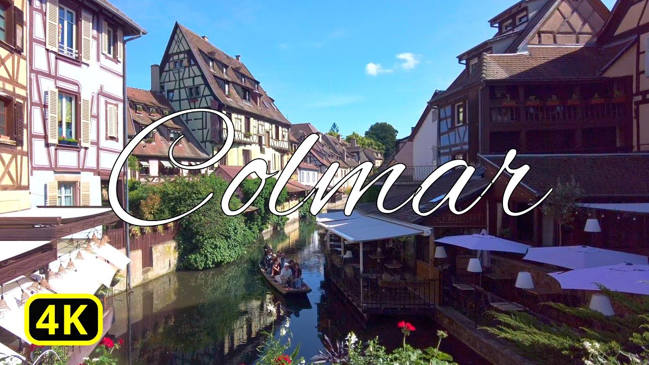 The best of Colmar France