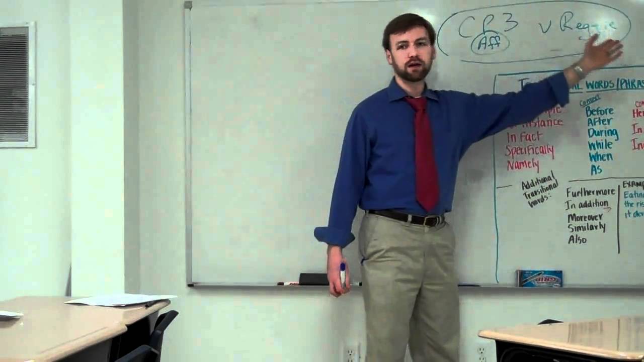 Debate 101 - Introduction to Argumentation and Debate from The Great Debate