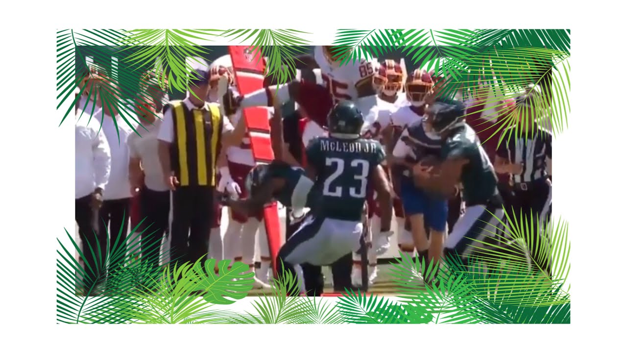 Vernon Davis with a hurdle and run td!!