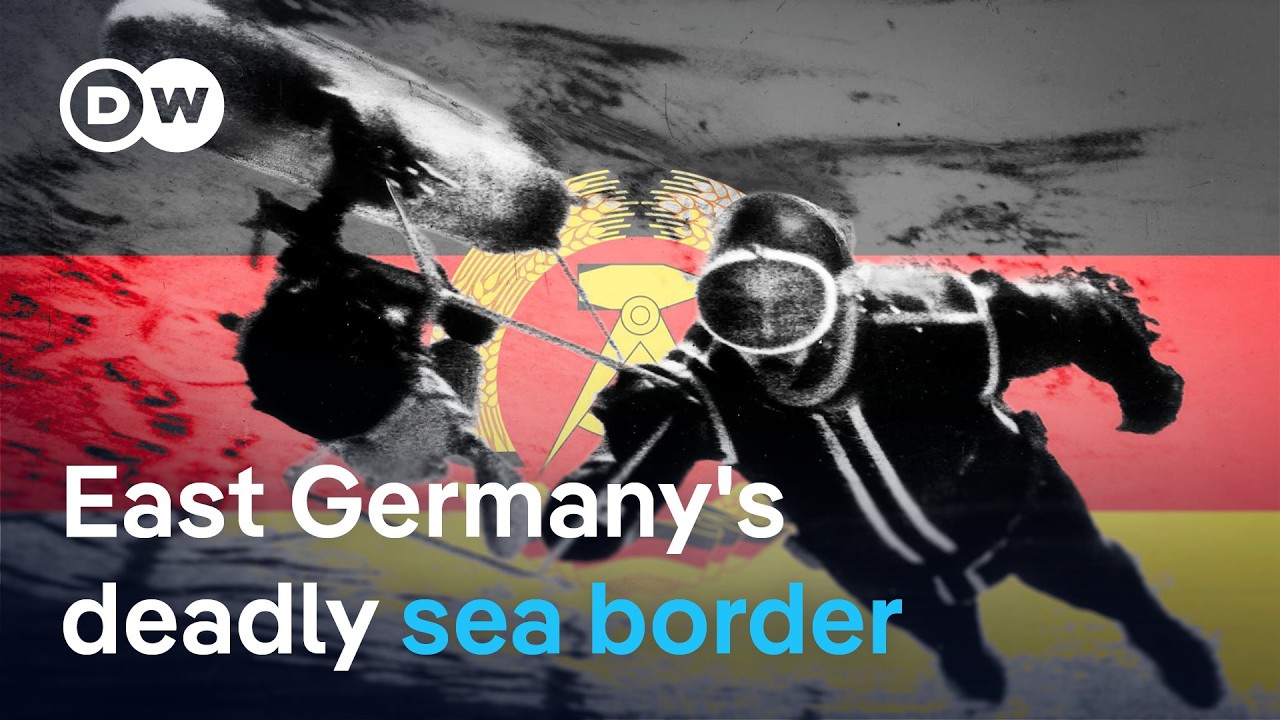 Escape across the Baltic Sea &ndash; The GDR's deadly border