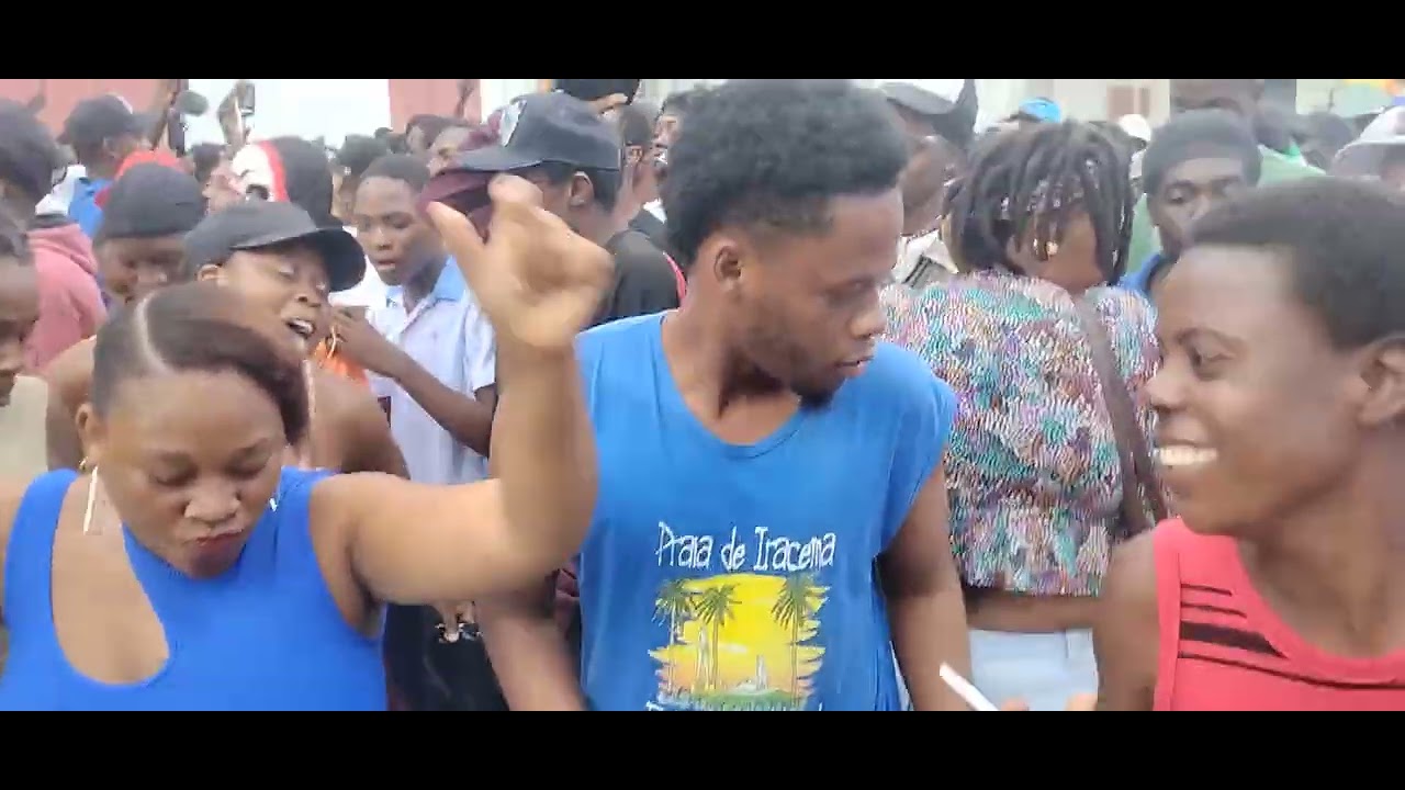 An Nou reviv tout gwo moman kanaval nan kad premye jou gra okap 