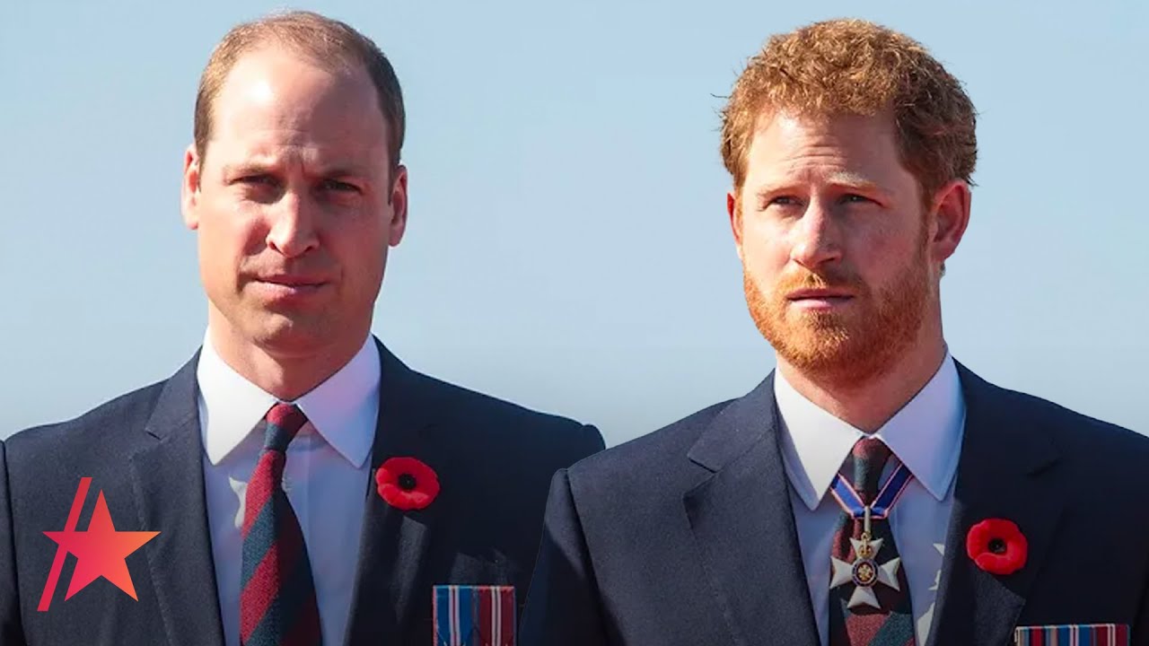 Was Prince William JEALOUS Of Prince Harry's Invictus Games Success?