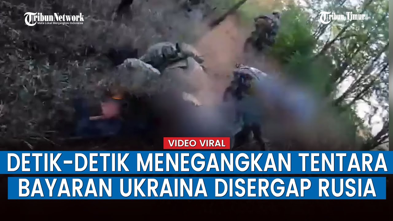 Kekuatan Pasukan Rusia, Tembakannya Lumpuhkan Prajurit Ukraina dan Tentara Bayaran