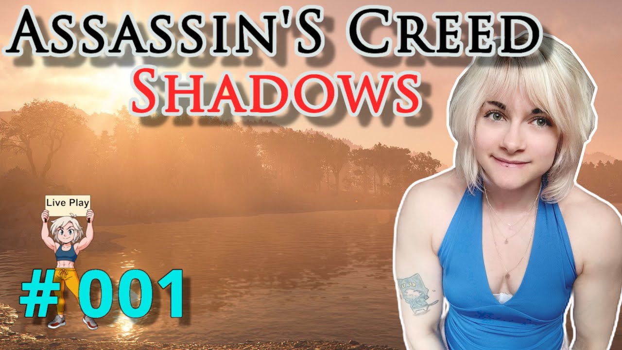 Assassin’s Creed: Shadows  - Folge 001 Die Reise beginnt