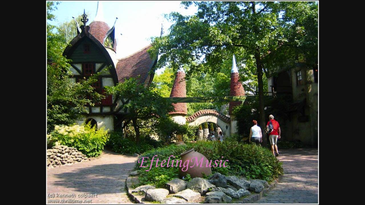 Efteling - Volk Van Laaf