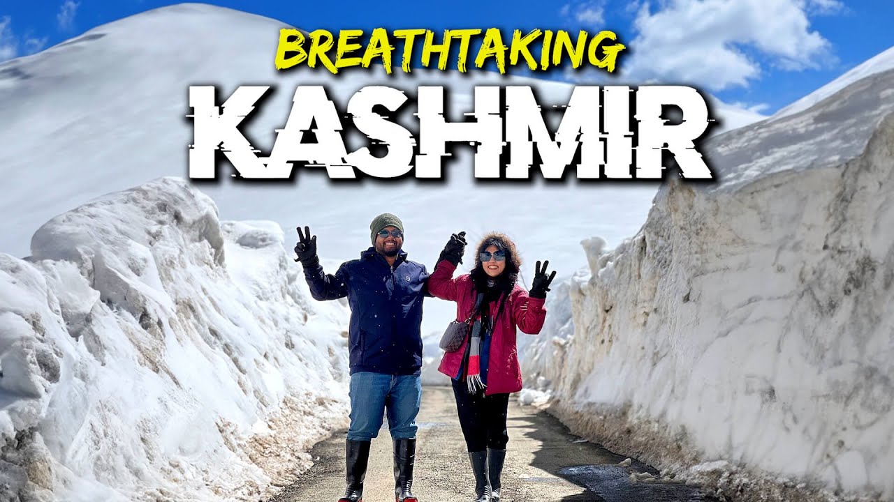 এমন শ্বাসরুদ্ধকর অভিজ্ঞতা আগে কখনো হয়নি!!! Best Day in Kashmir Tour | Snow in Summer