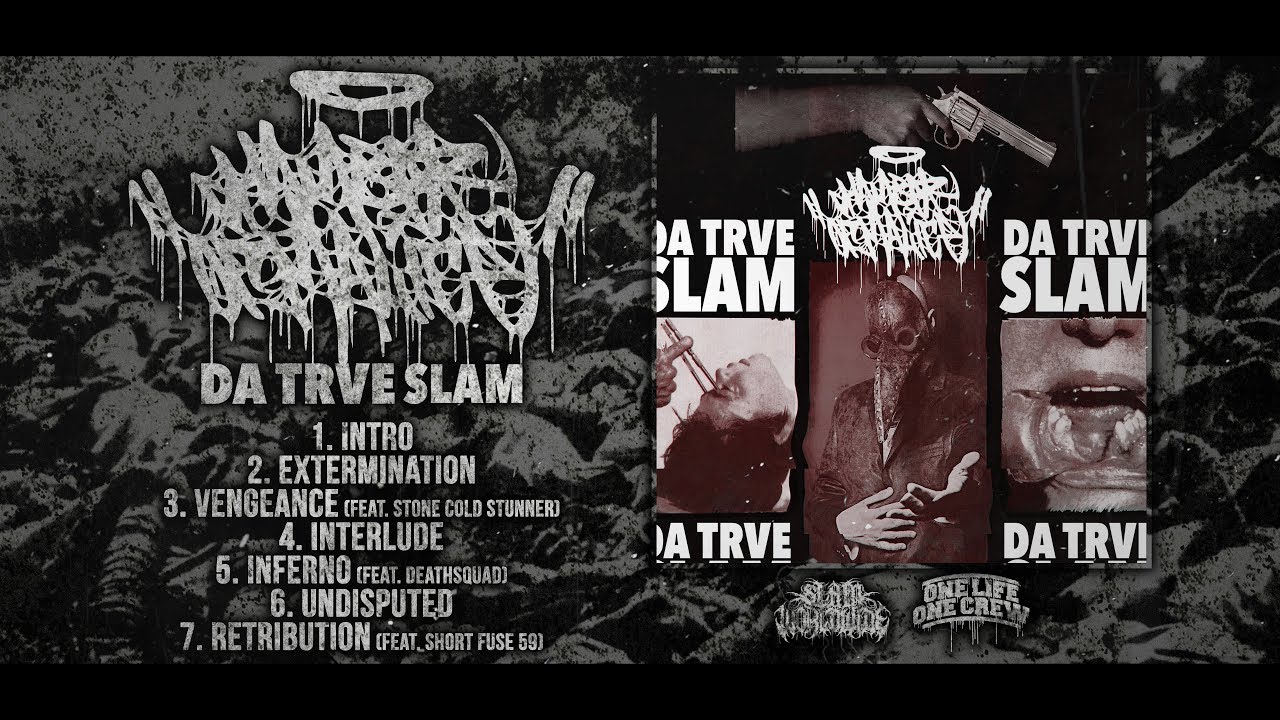 CHAMBER OF MALICE - DA TRVE SLAM [OFFICIAL EP STREAM] (2018) SW EXCLUSIVE