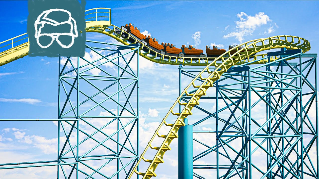 Coaster Contest Showcase Feat. Silvarret - Planet Coaster