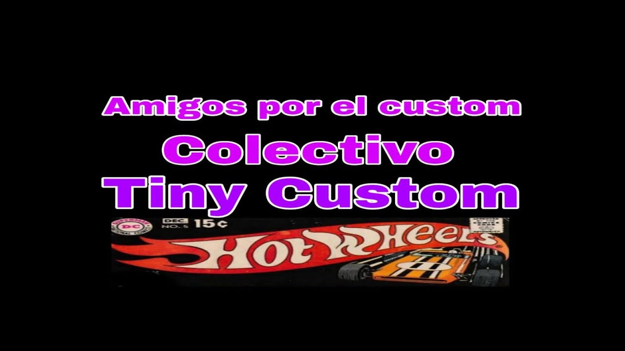 TINY CUSTOM COLECTIVO