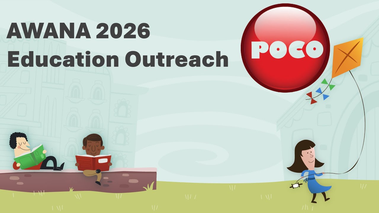 POCO Education Outreach: AWANA 2026