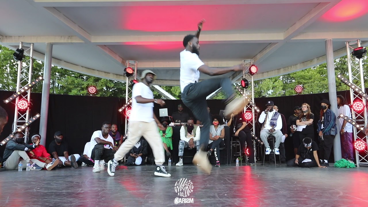 All 4 House Afrokalyptyk 2021 - Team Battle - Team Afro Vs Team Kmer