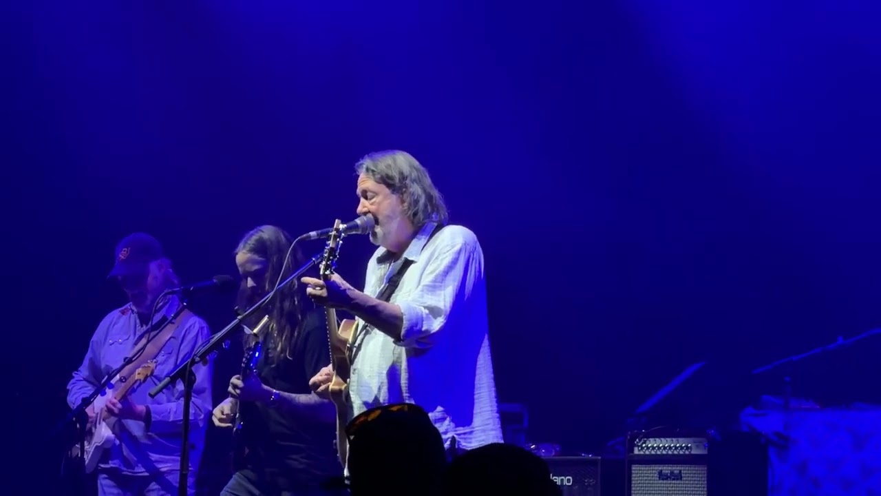WIDESPREAD PANIC, Set #3 N3, Fox Theatre, Atlanta GA, 2025-12-31