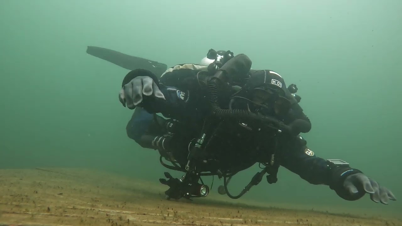 Fathom CCR Trim and Buoyancy Checks