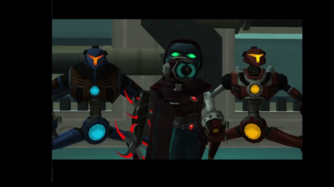 Ratchet and Clank: Going Commando Pt I