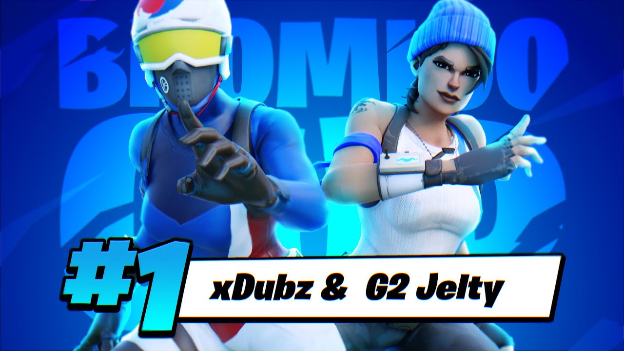 GANO TORNEO DE DUOS CON JELTY / ESTOY DE REGRESOOOOOOOO