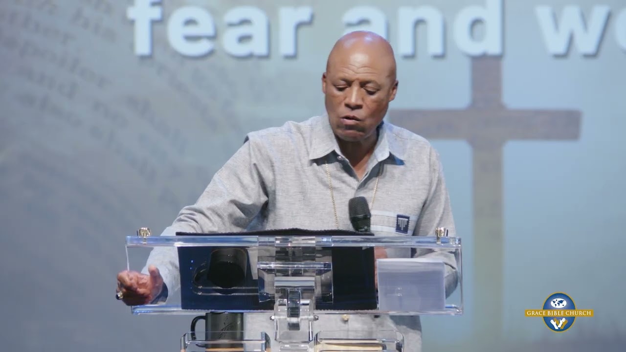 How to wait upon the lord Part 2 | Bishop Mosa Sono
