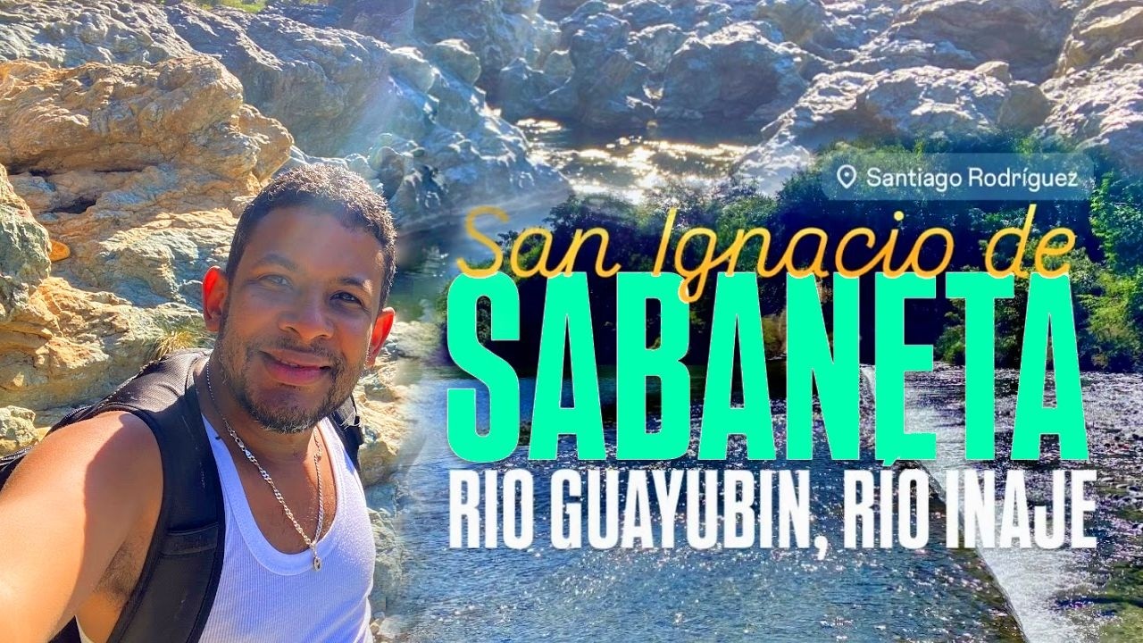 Descubriendo Santiago Rodríguez