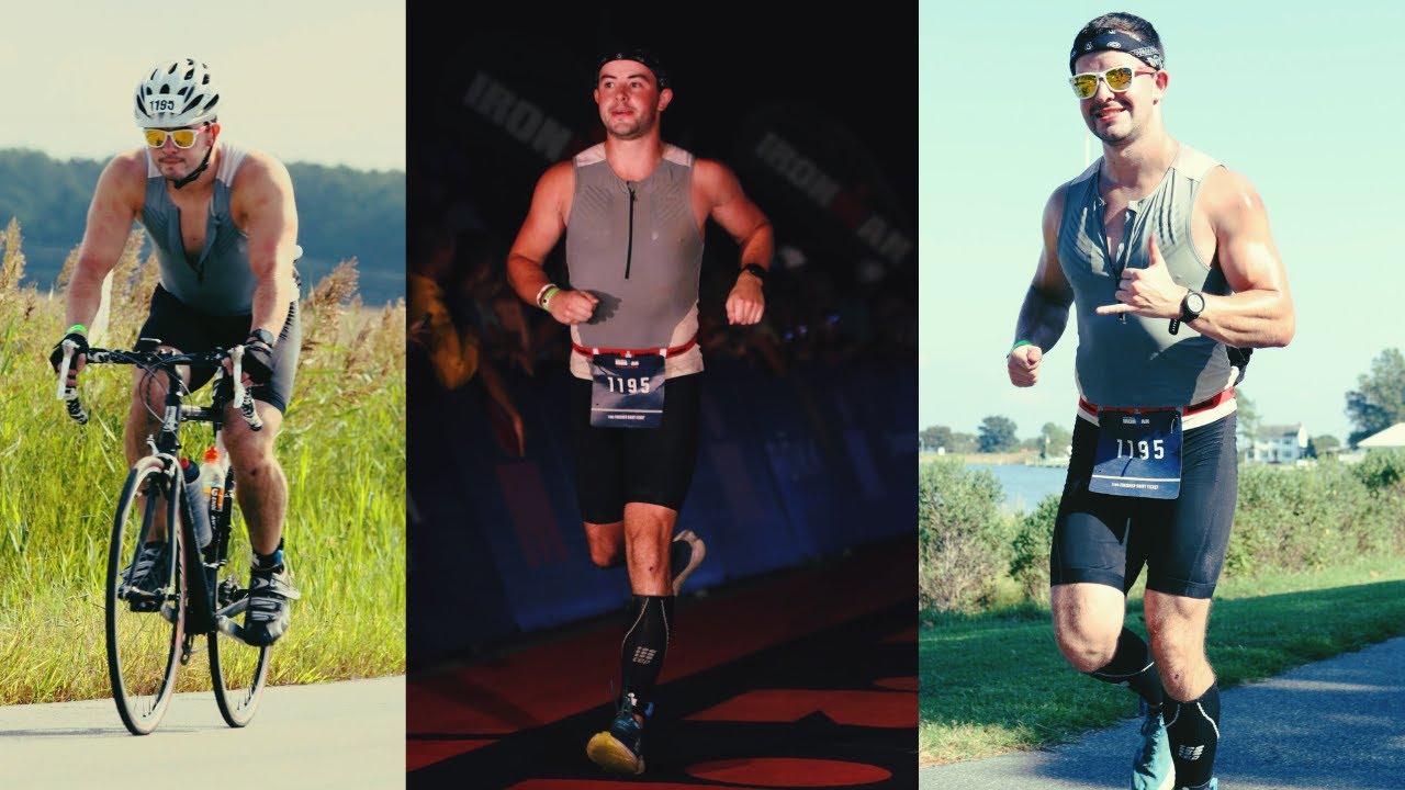 watch this video before you sign up for the ironman triathlon.