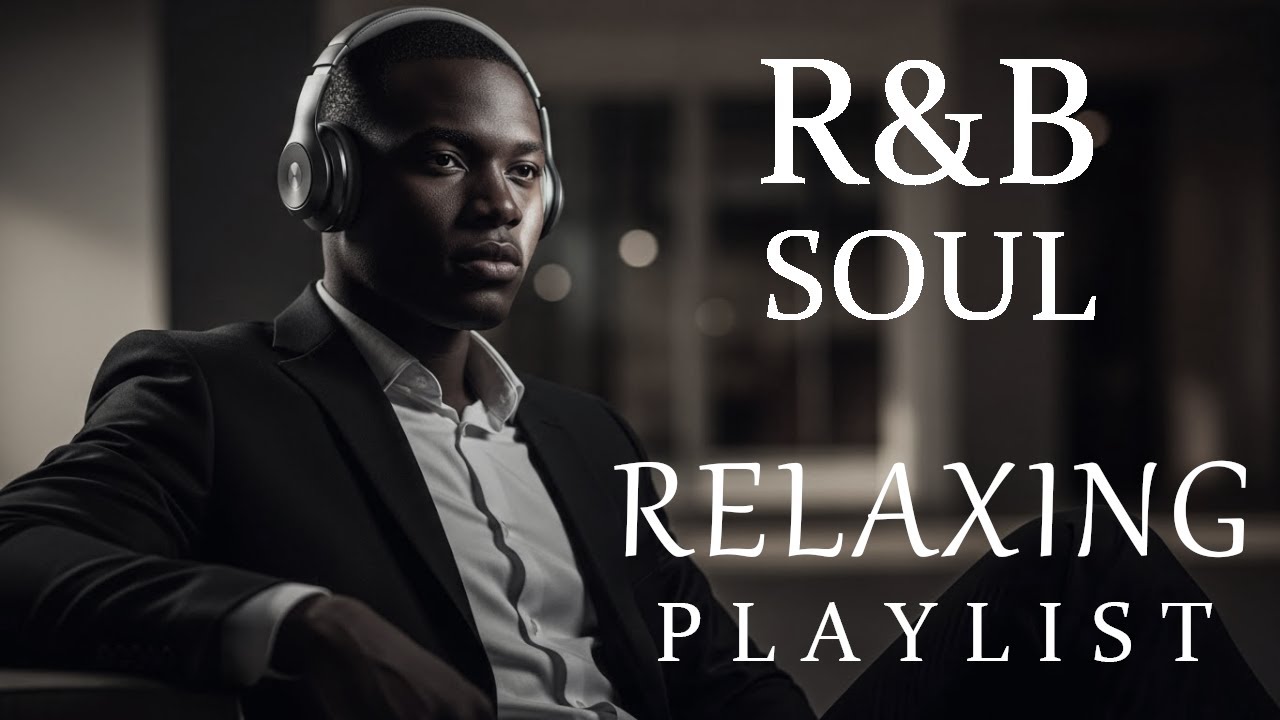 【R&B Soul】Relaxing Romantic Playlist – Soulful Vocals & Deep Grooves