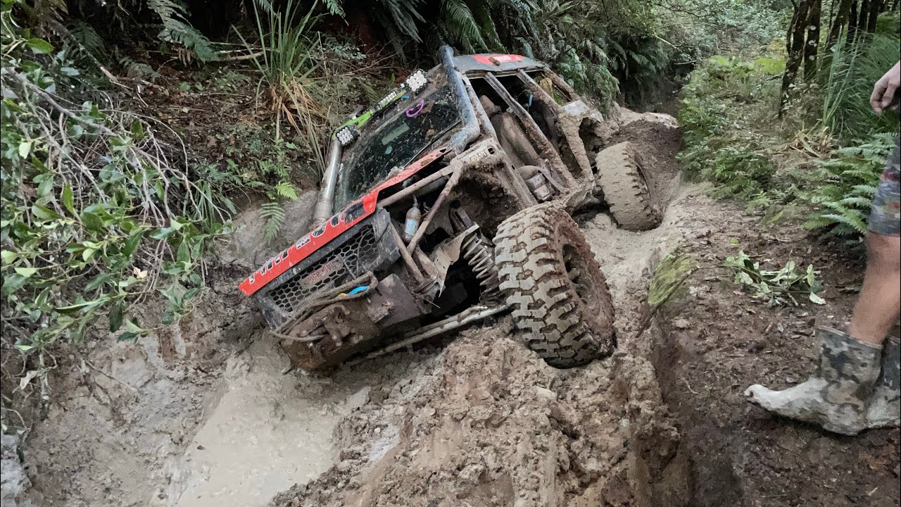 Pureora Forest missions with Mr Plow and Friends! Part 1….