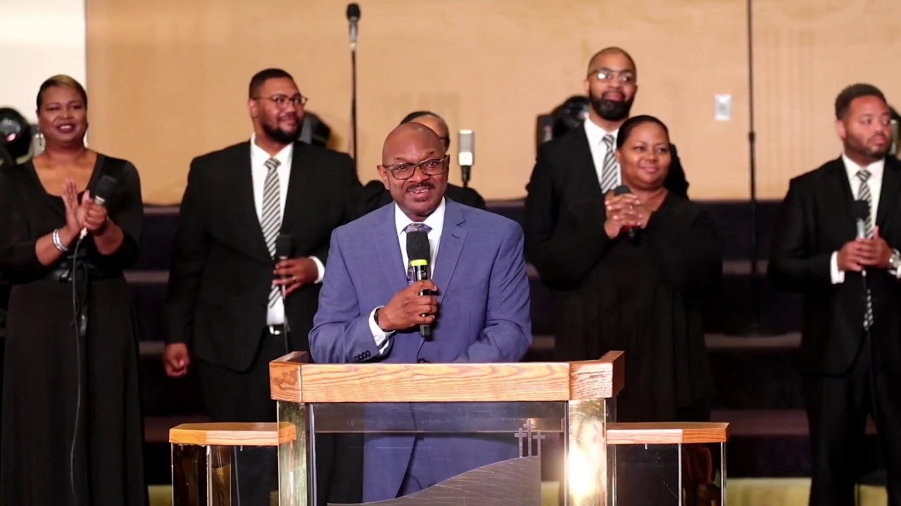 He Made Me To Forget - Pastor Marvin L. Winans