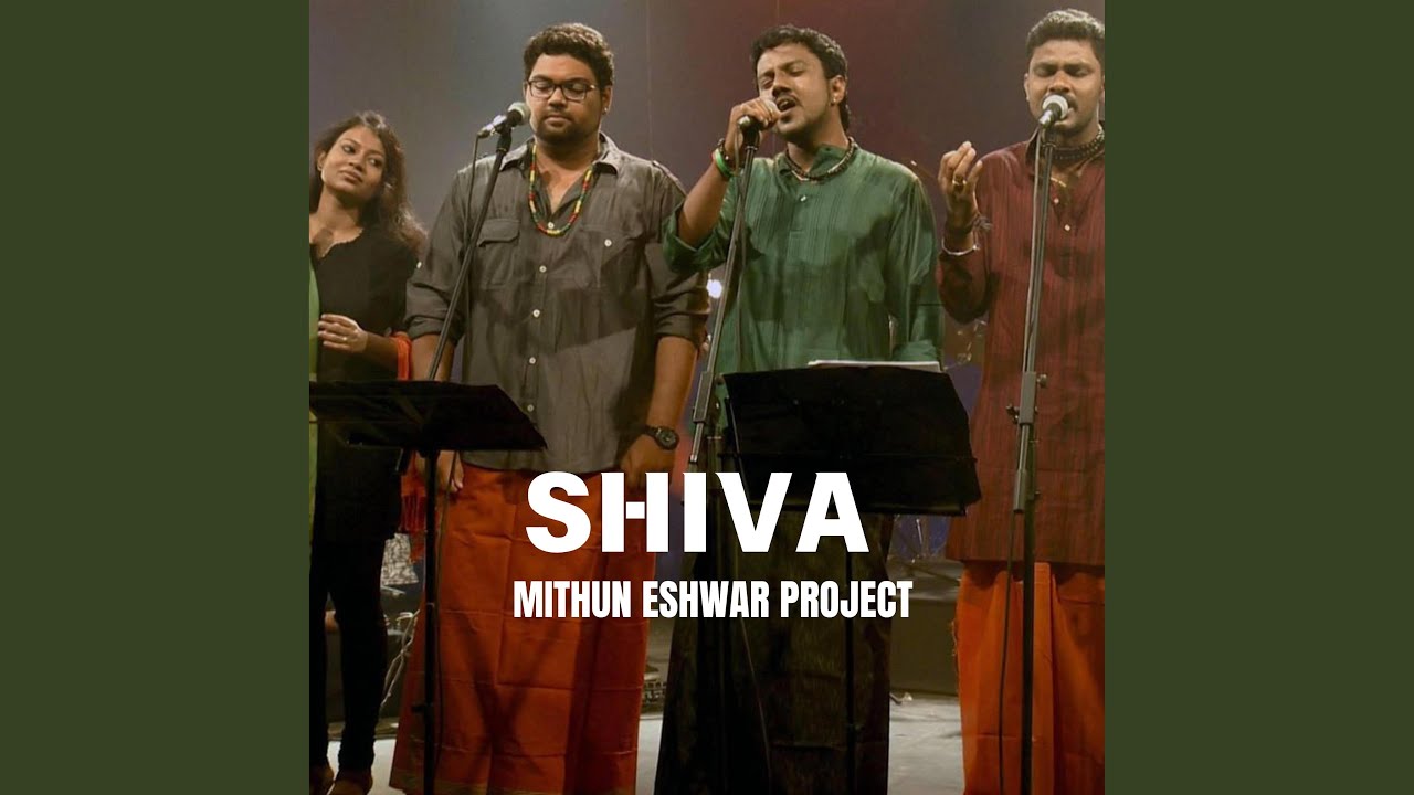 Lord Shiva -Mithun Eeshwar Project