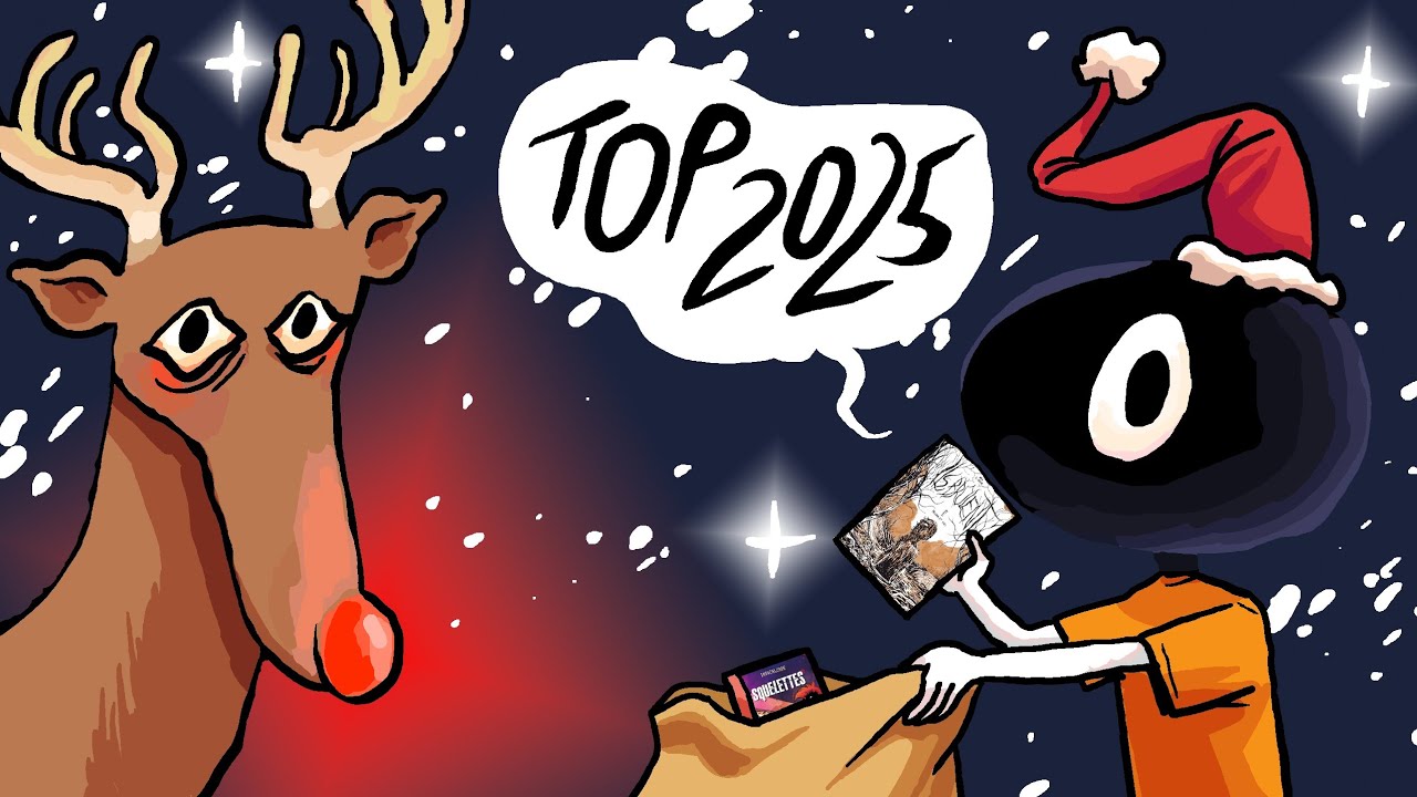 TOP BD - Que lire en 2025 à part Astérix?