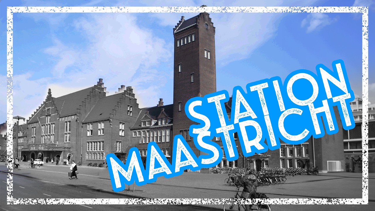 Station Maastricht | Poort naar de Wereld | #06