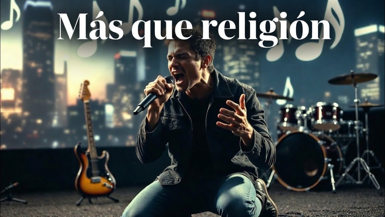 Más que religión 