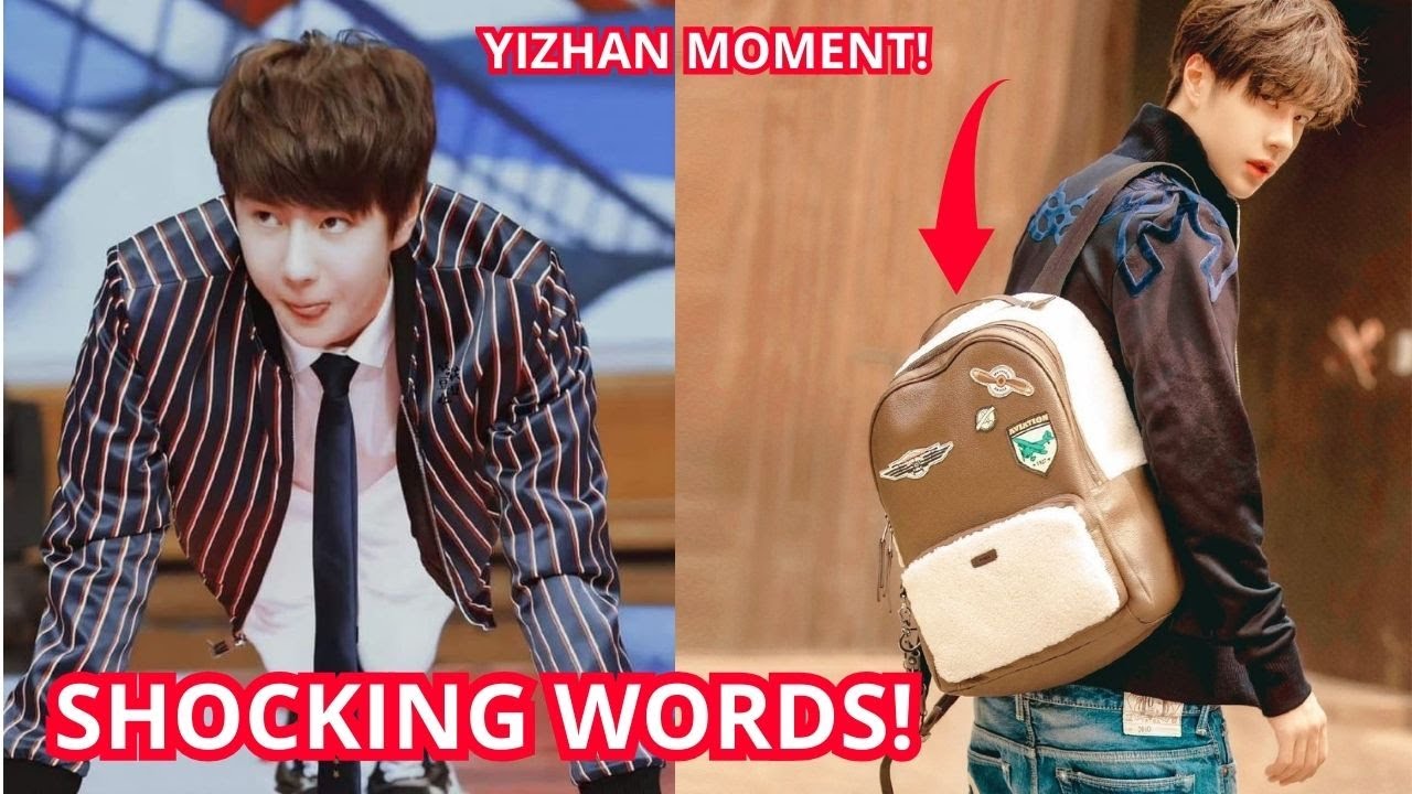 BREAKING NEWS!!! Wang Yibo Finally Speaks Out About Xiao Zhan Romance Rumors ❤️🔥 Fans Go Wild!