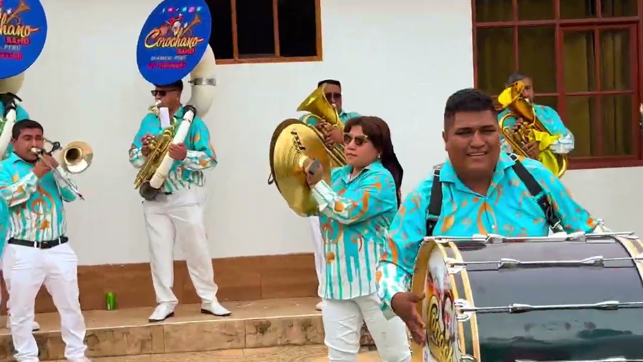 𝗛𝘂𝗮𝗻𝘂𝗾𝘂𝗲𝗻̃𝗼 ¡𝗦𝗶́, 𝘀𝗲𝗻̃𝗼𝗿❗-  Corochano Band