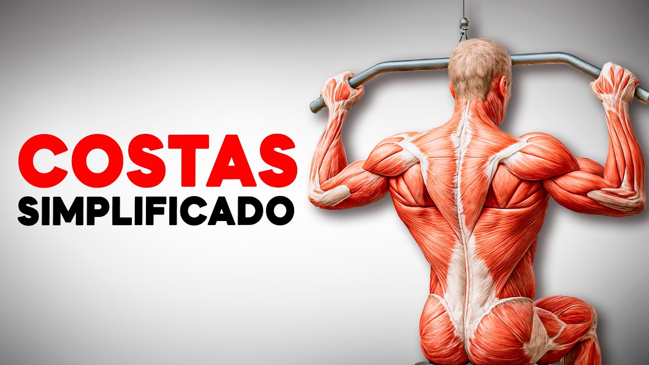 Treinar Costas &eacute; F&Aacute;CIL, na verdade