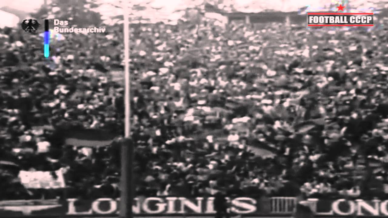 183.Финал ЧЕ 1972 г. ФРГ-СССР 3-0