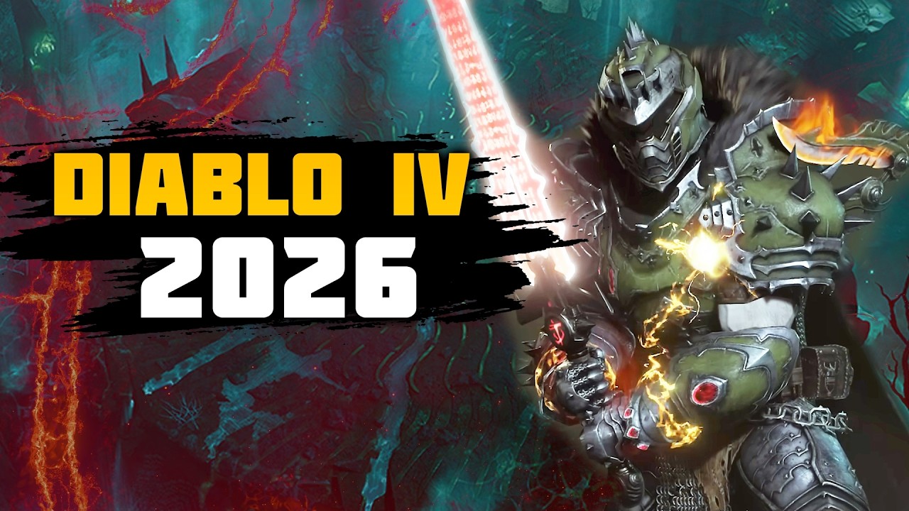 Стоит ли играть в Diablo IV в 2026 году