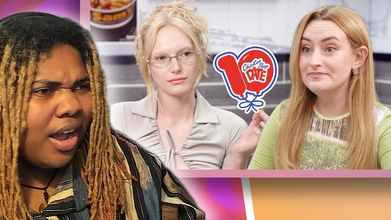 ALEX CONSANI | CHICKEN SHOP DATE
