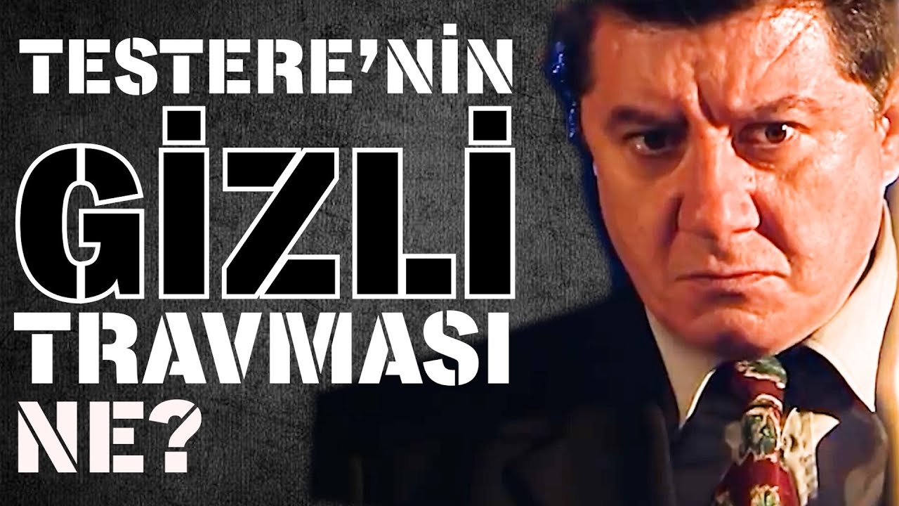 Testere Necmi Neden Çok Kötü? | Kötülüğün Sebepleri!