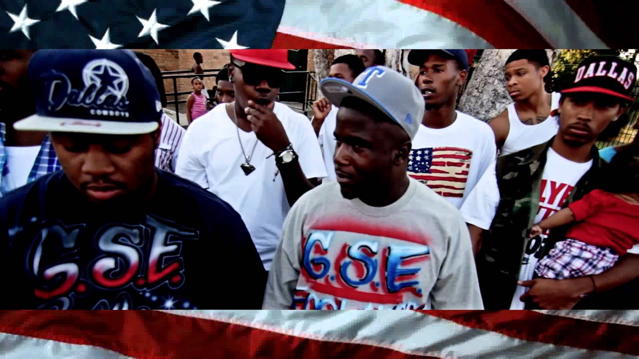 G.S.E - Shooters (Official Music Video) Texas Boy Entertainment