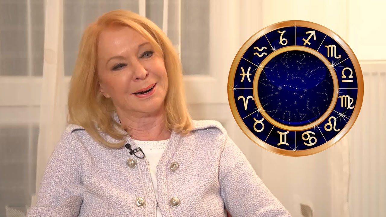 Blick in die Sterne: Jahres-Horoskope von Gerda Rogers
