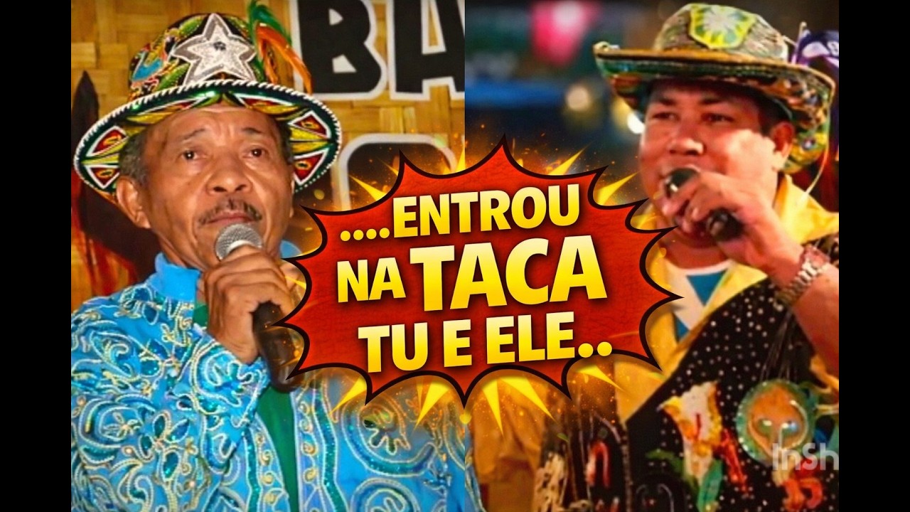 Toada de Pique - Humberto de Maracanã para Chagas da Maioba