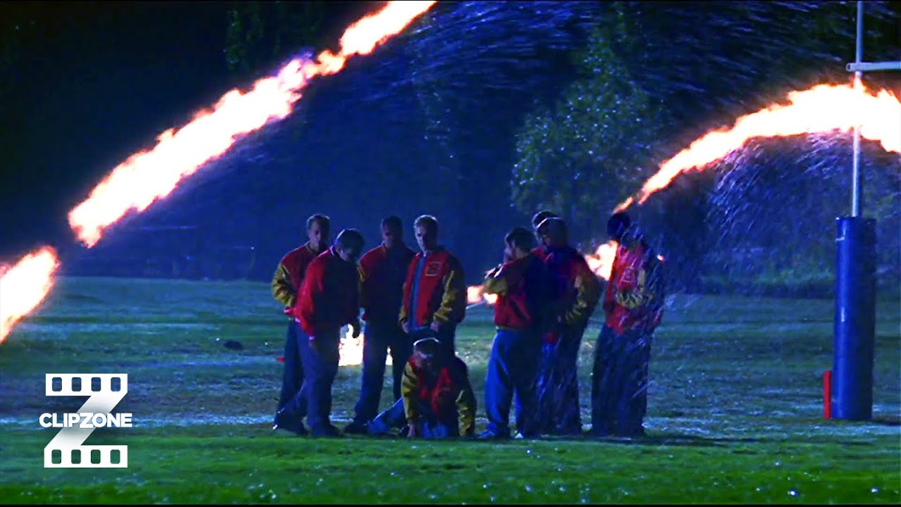 Smallville | Incendiary Football Coach | ClipZone: Heroes & Villains